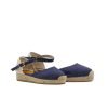 Sandalia Lino liso nudo fino baja - Thumbnail Image 6