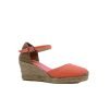 Alpargata Hebilla Lino Natural 5 Cuerdas - Thumbnail Image 7