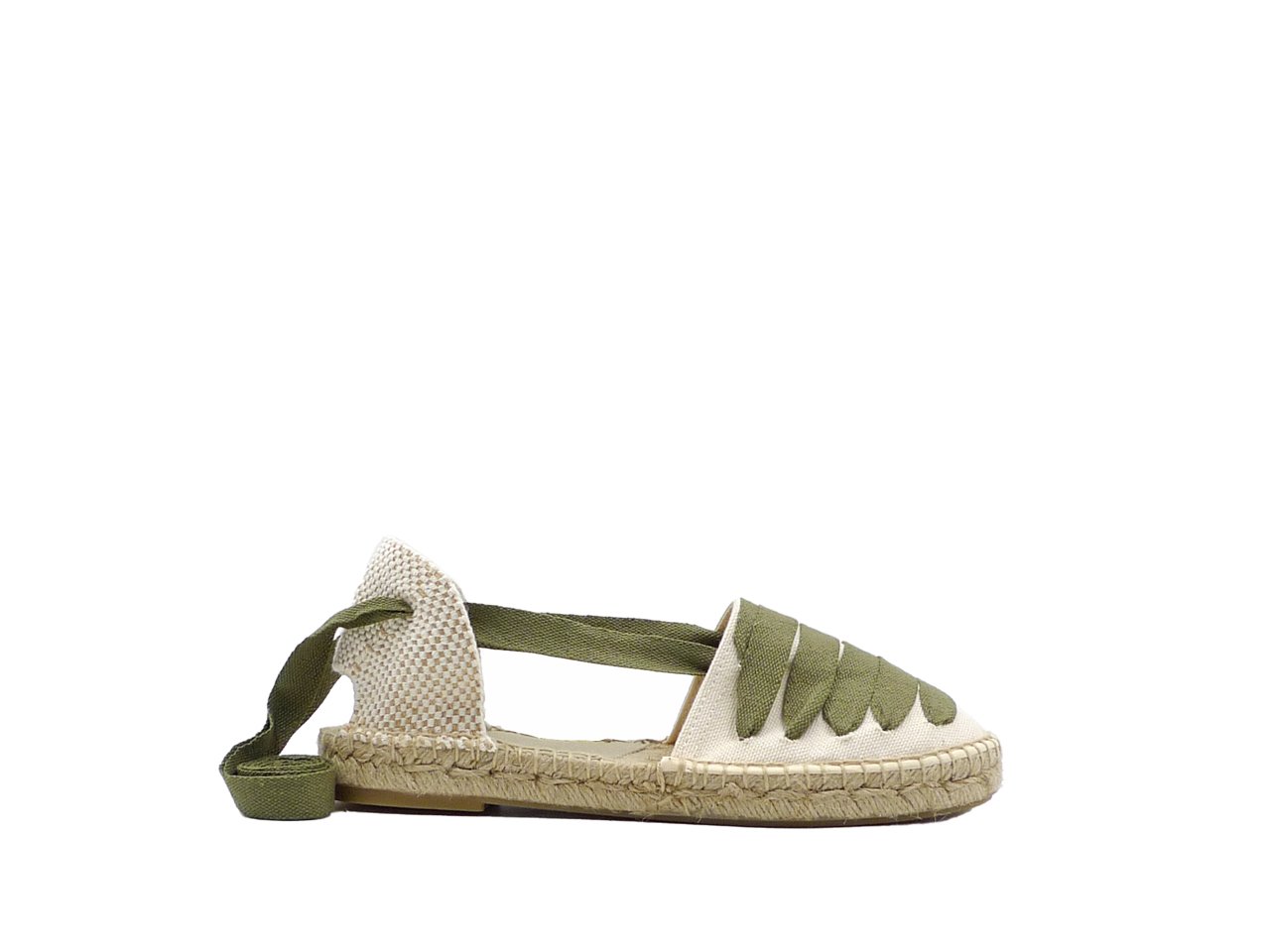 Campesina Cintas Lino Natural Cintas Pasadas - Imagen 10