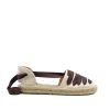 Campesina Cintas Lino Natural Cintas Pasadas - Thumbnail Image 18
