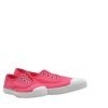 Zapatillas Inglés Lona Punta Goma sin Cordones - Thumbnail Image 5