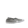 Zapatillas Inglés Lona Punta Goma sin Cordones - Thumbnail Image 13