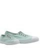 Zapatillas Inglés Lona Punta Goma sin Cordones - Thumbnail Image 3