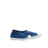 Zapatillas Inglés Lona Punta Goma sin Cordones - Thumbnail Image 11