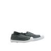 Zapatillas Inglés Lona Punta Goma sin Cordones - Thumbnail Image 9