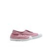 Zapatillas Inglés Lona Punta Goma sin Cordones - Thumbnail Image 7