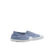 Zapatillas Inglés Lona Punta Goma sin Cordones - Thumbnail Image 6