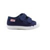 Zapatillas Lona Velcros - Thumbnail Image 1