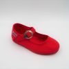 Merceditas hebilla lona - Thumbnail Image 3