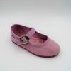 Merceditas hebilla lona - Thumbnail Image 1