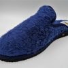 Chinela felpa hombre cerrada - Thumbnail Image 2