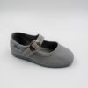 Merceditas hebilla lona - Thumbnail Image 6