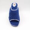 Chinela rizo americano mujer abierta - Thumbnail Image 9