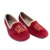 Slipper Escudo Terciopelo - Thumbnail Image 1