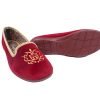 Slipper Escudo Terciopelo - Thumbnail Image 2