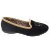 Slipper Escudo Terciopelo - Thumbnail Image 4