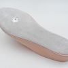 Chinela Cuña Baja de Piel - Thumbnail Image 6
