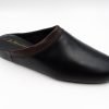 Chinela de Piel Ribete - Thumbnail Image 2