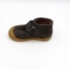 Botita Inglesa Serraje Velcro Puntera - Thumbnail Image 4