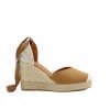 Alpargata Valenciana Suede 7 Cuerdas Plataforma - Thumbnail Image 6