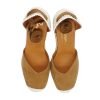 Alpargata Valenciana Suede 7 Cuerdas Plataforma - Thumbnail Image 7