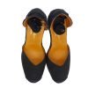 Alpargata Valenciana Suede Negro 7 cuerdas - Thumbnail Image 4