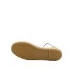 Campesina Hebilla Lino Natural Cintas Pasadas - Thumbnail Image 5