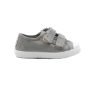 Zapatillas Lona Tintada Velcros - Thumbnail Image 2