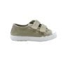Zapatillas Lona Tintada Velcros - Thumbnail Image 1