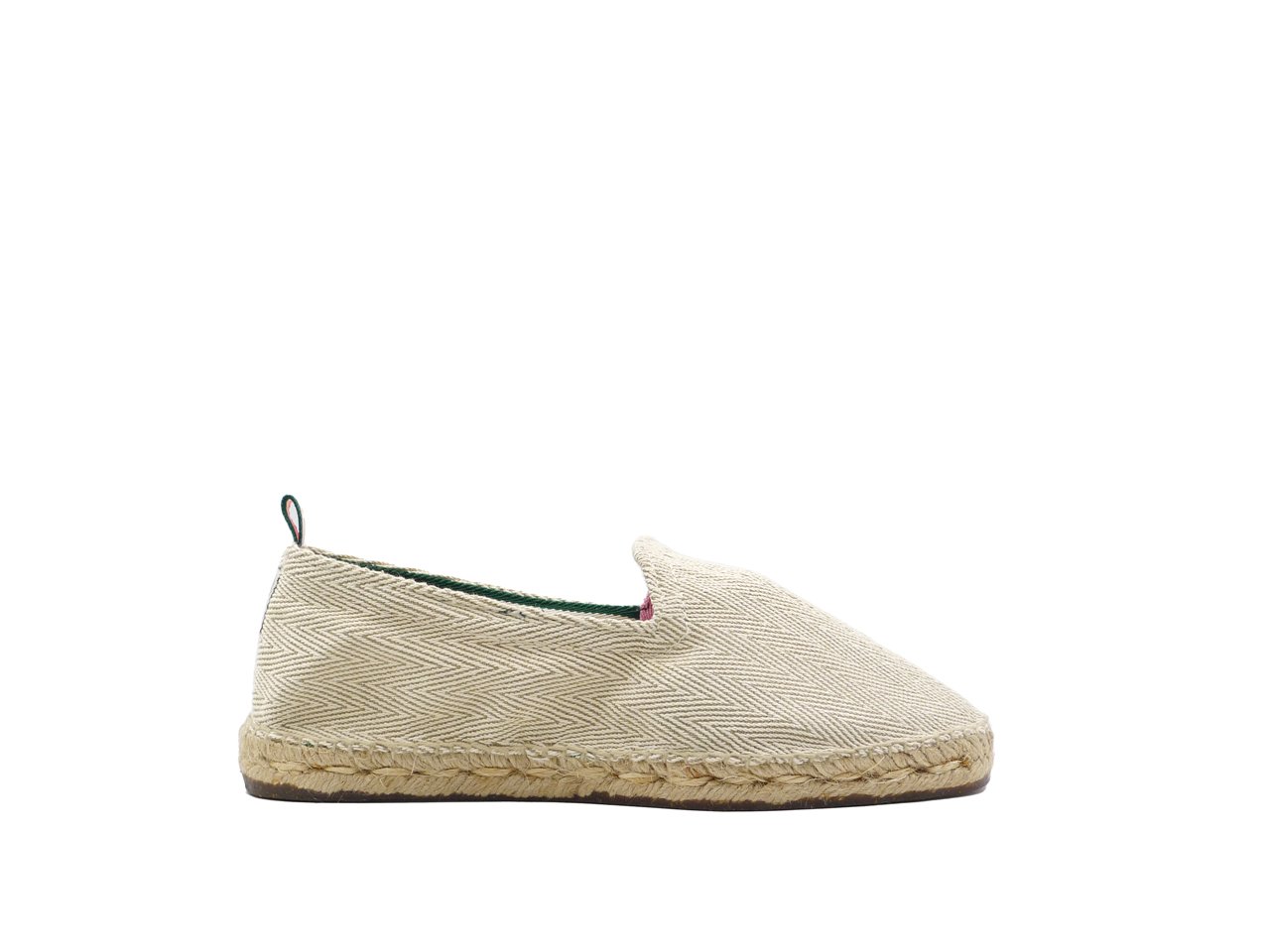 Alpargata Copete de Espiga Premium Sisal - Imagen 5