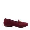 Mocasín Suede Bocado Dorado - Thumbnail Image 1