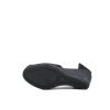 Alpargata Hebilla Suede Negro 7 cuerdas - Thumbnail Image 5