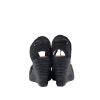 Alpargata Valenciana Suede Negro 7 cuerdas - Thumbnail Image 3