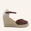 Alpargata Pulsera Suede 7 Cuerdas Plataforma - Thumbnail Image 1