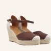 Alpargata Pulsera Suede 7 Cuerdas Plataforma - Thumbnail Image 2