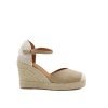 Alpargata Pulsera Suede 7 Cuerdas Plataforma - Thumbnail Image 3