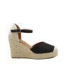 Alpargata Pulsera Suede 7 Cuerdas Plataforma - Thumbnail Image 4