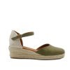 Alpargata Hebilla Suede 3 Cuerdas - Thumbnail Image 4