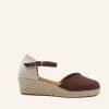 Alpargata Hebilla Suede 3 Cuerdas - Thumbnail Image 1