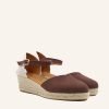 Alpargata Hebilla Suede 3 Cuerdas - Thumbnail Image 2