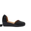 Valenciana Suede Negro 3 Cuerdas - Thumbnail Image 1
