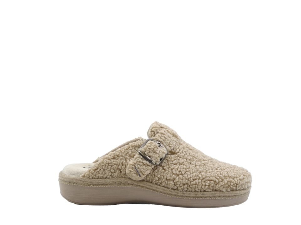 Zueco Hebilla Teddy