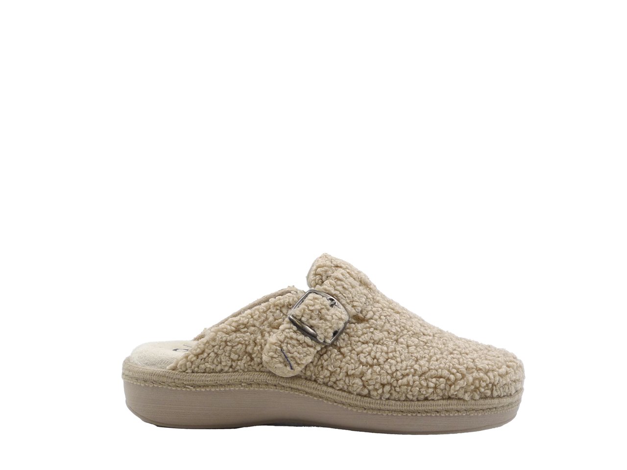 Zueco Hebilla Teddy - Imagen 1