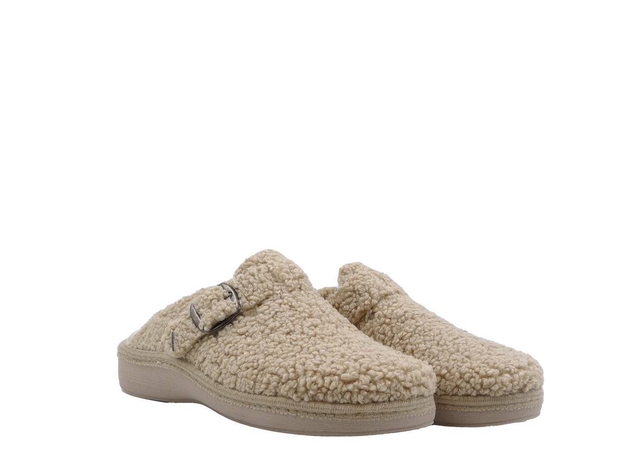 Zueco Hebilla Teddy - Imagen 2
