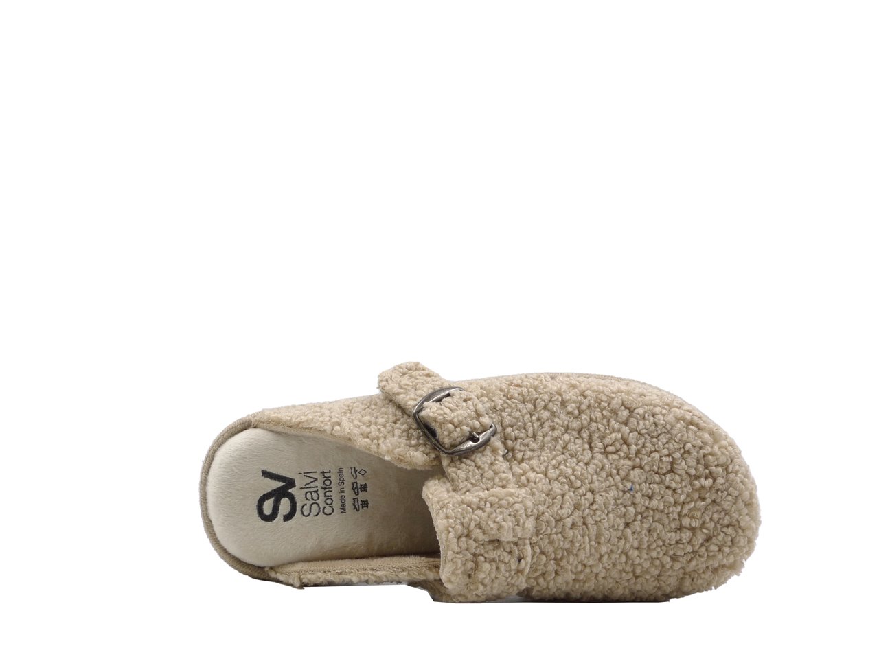 Zueco Hebilla Teddy - Imagen 3