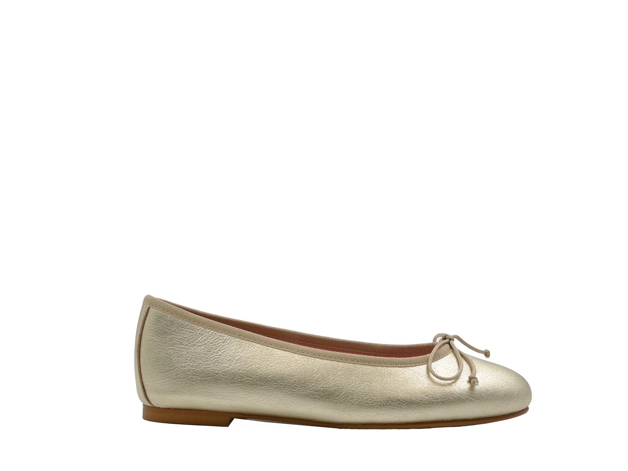 Bailarina de Piel Metalizada - Imagen 3