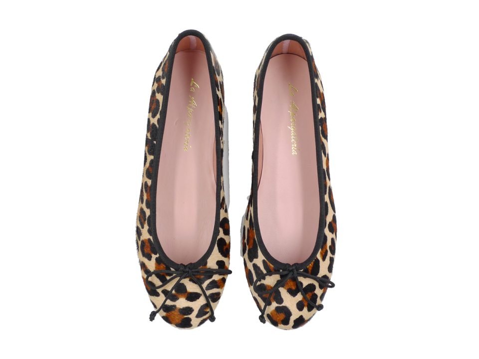 Bailarina Animal Print