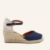 Alpargata Pulsera Suede 5 Cuerdas - Thumbnail Image 3