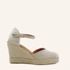 Sandalia Pulsera Menorca 7 cuerdas plataforma - Thumbnail Image 1