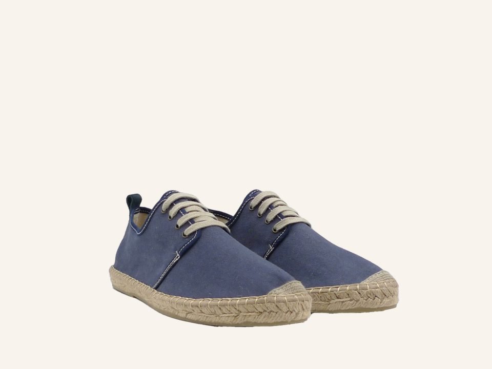 Blucher Lona Roble